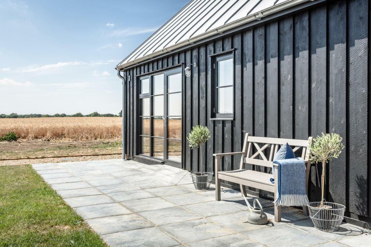 Вілла The Fieldbarns At Bullocks Farm Бішопс-Стортфорд Екстер'єр фото