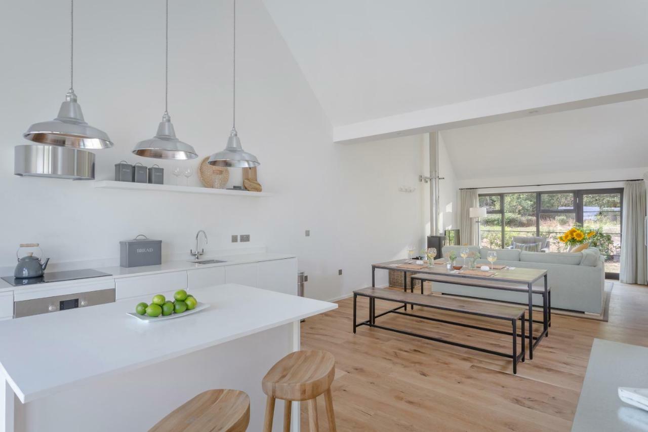 Вілла The Fieldbarns At Bullocks Farm Бішопс-Стортфорд Екстер'єр фото