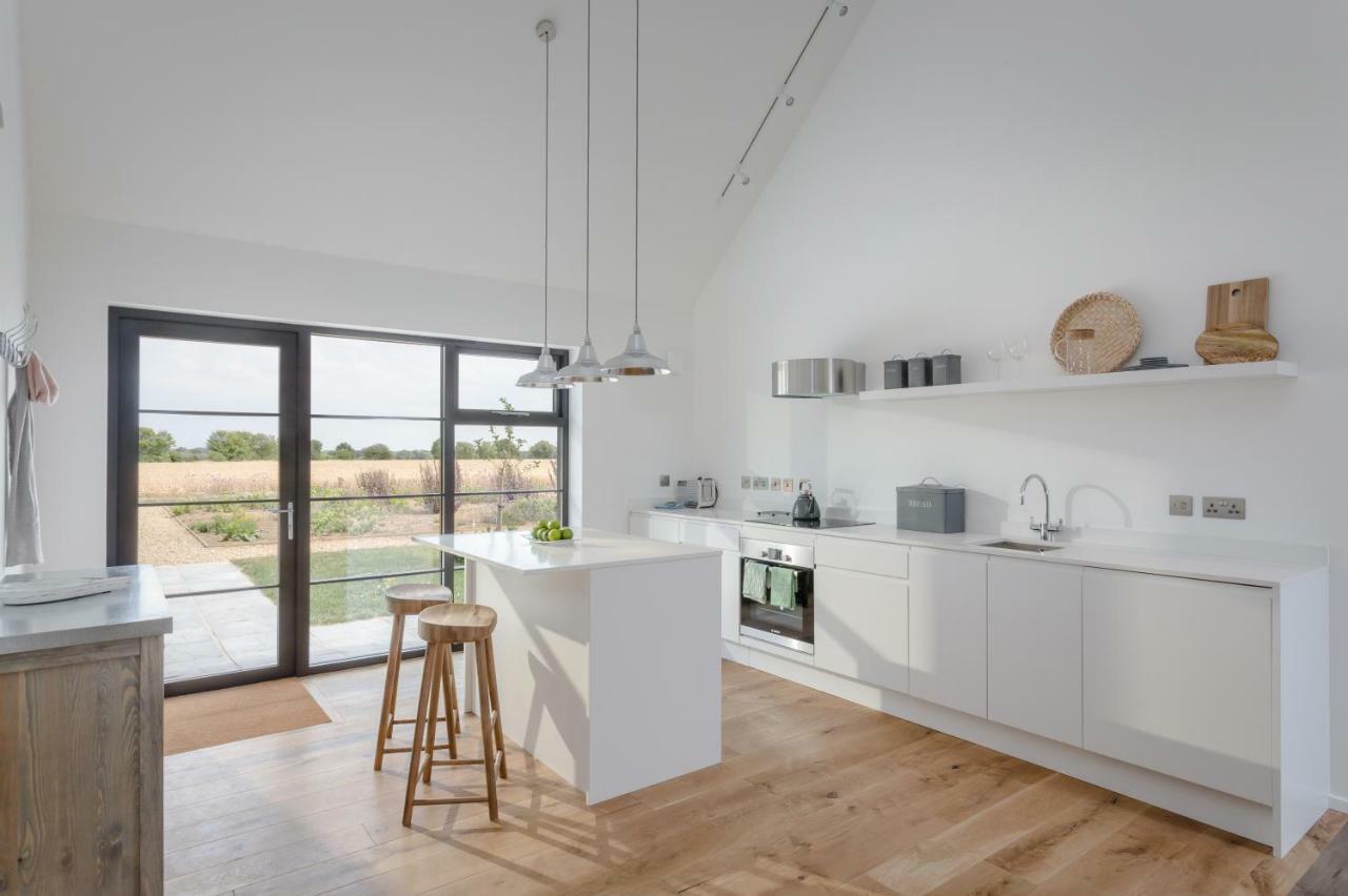 Вілла The Fieldbarns At Bullocks Farm Бішопс-Стортфорд Екстер'єр фото