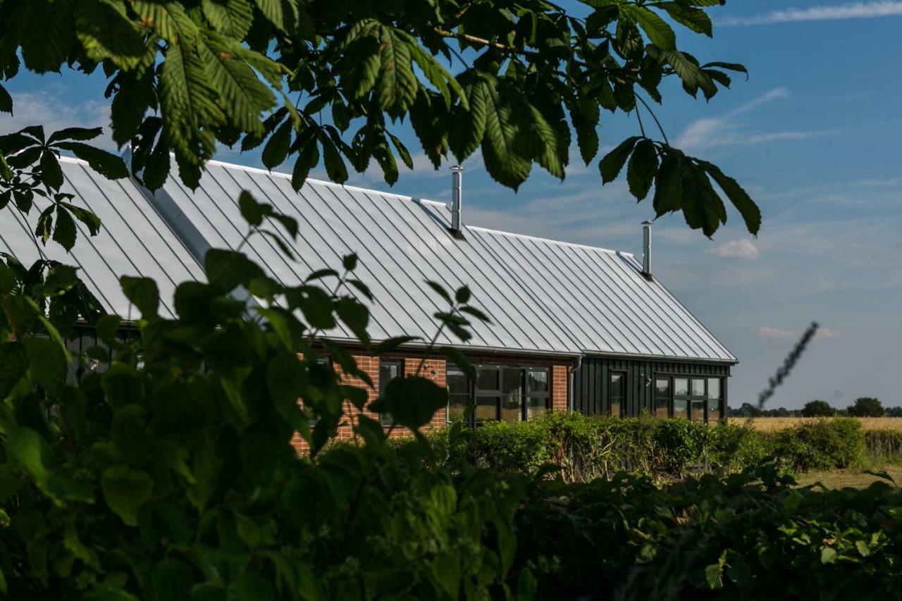 Вілла The Fieldbarns At Bullocks Farm Бішопс-Стортфорд Екстер'єр фото