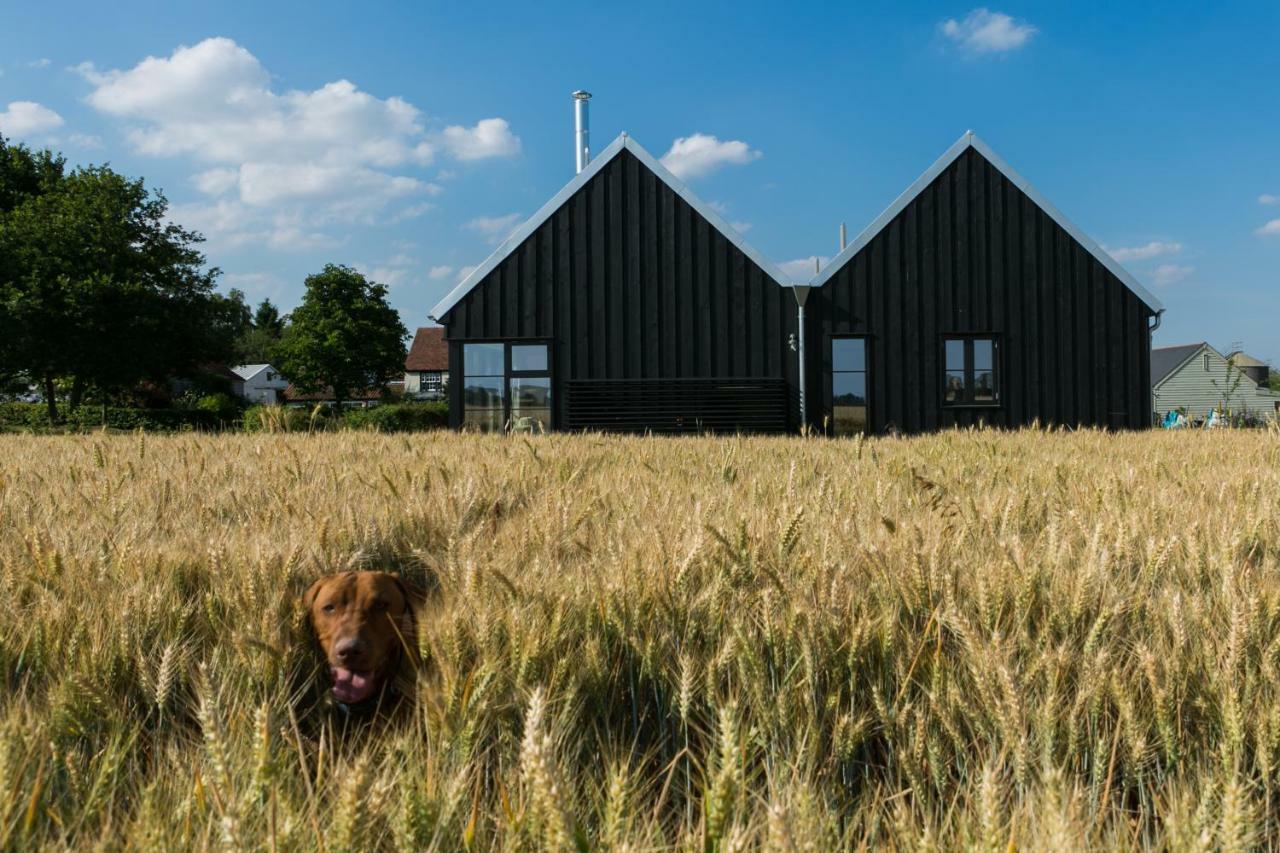 Вілла The Fieldbarns At Bullocks Farm Бішопс-Стортфорд Екстер'єр фото