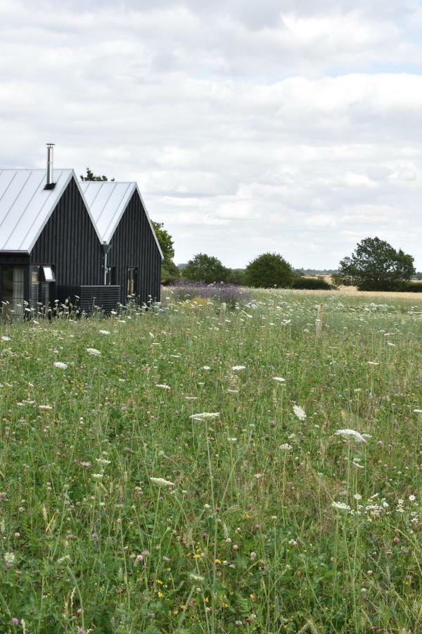 Вілла The Fieldbarns At Bullocks Farm Бішопс-Стортфорд Екстер'єр фото