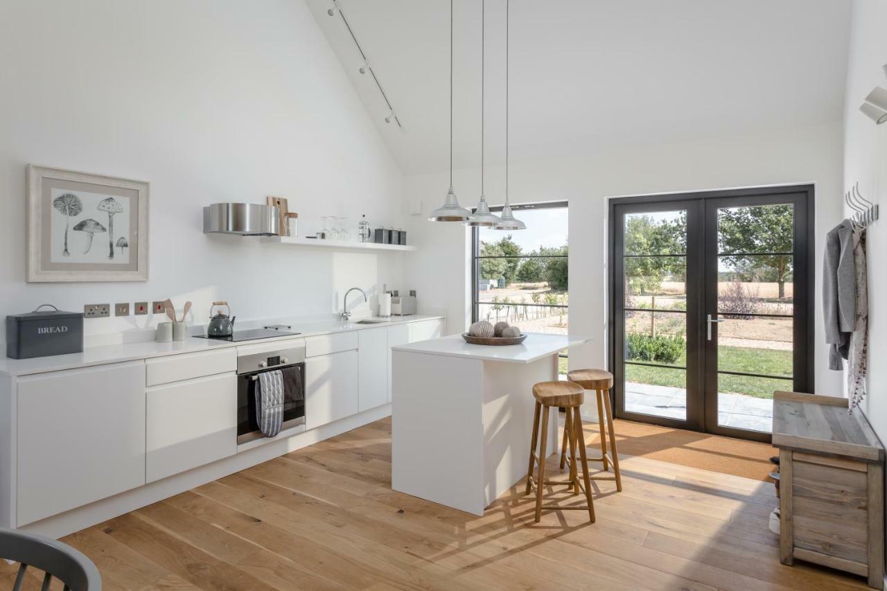 Вілла The Fieldbarns At Bullocks Farm Бішопс-Стортфорд Екстер'єр фото