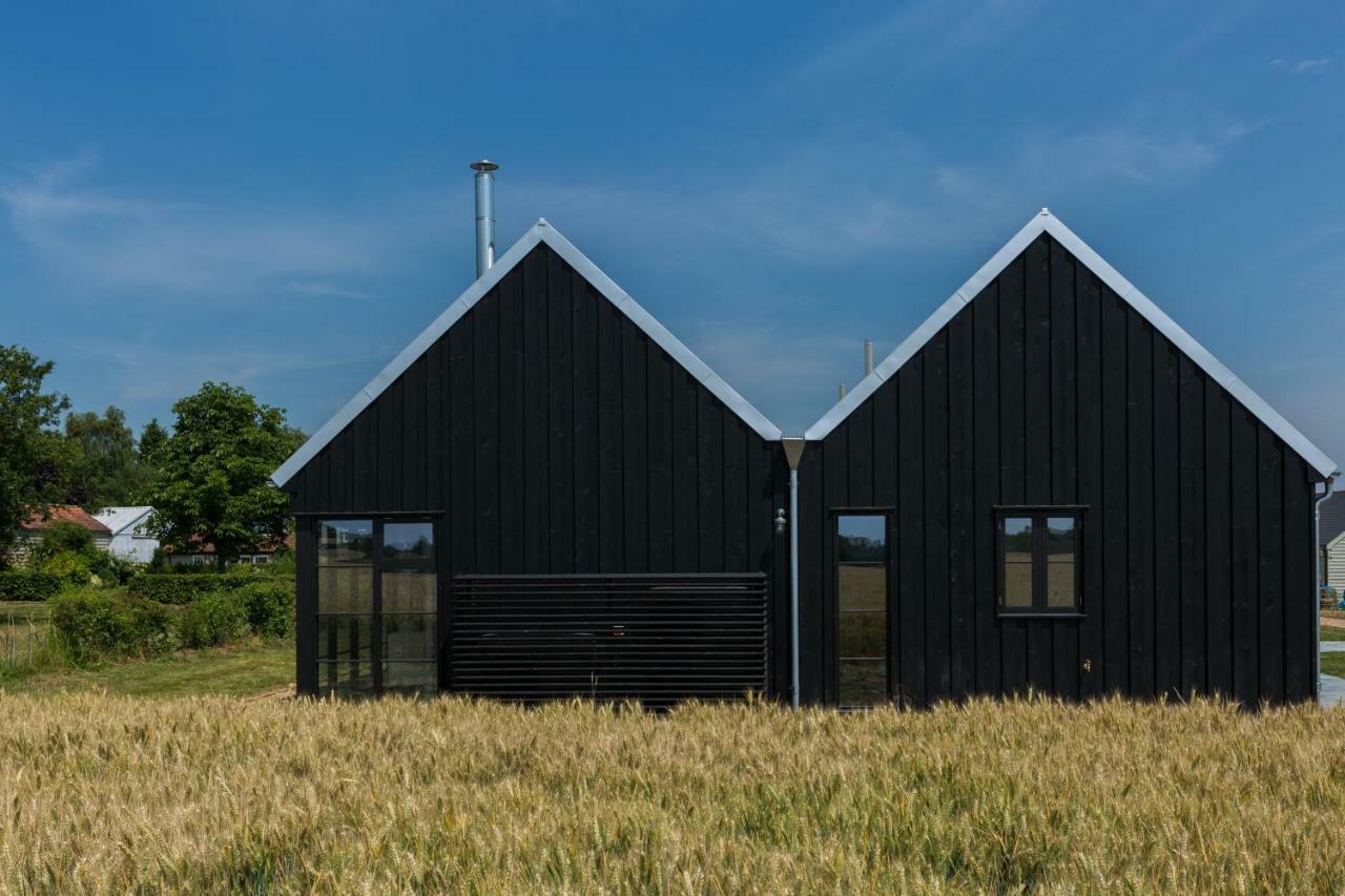 Вілла The Fieldbarns At Bullocks Farm Бішопс-Стортфорд Екстер'єр фото